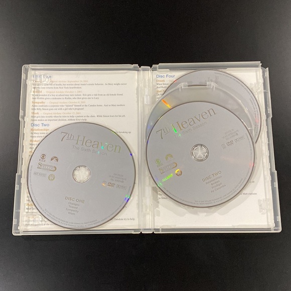 7th Heaven - The Complete Sixth Season - Picture 3 of 10